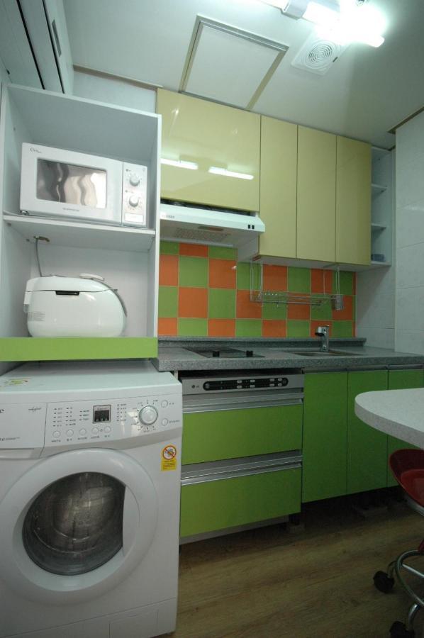 סיאול Prime Vill Oneroomtel מראה חיצוני תמונה