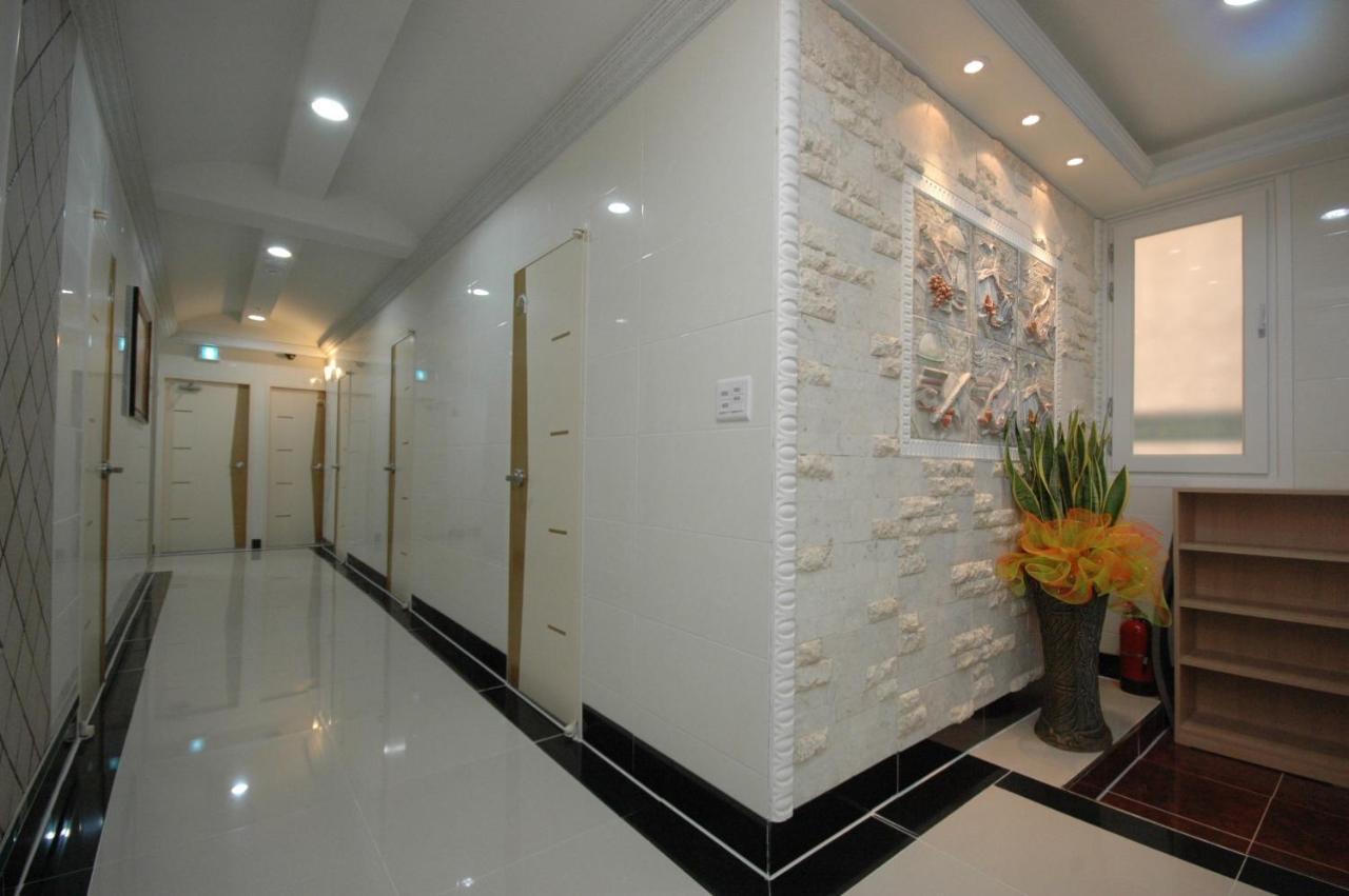 סיאול Prime Vill Oneroomtel מראה חיצוני תמונה
