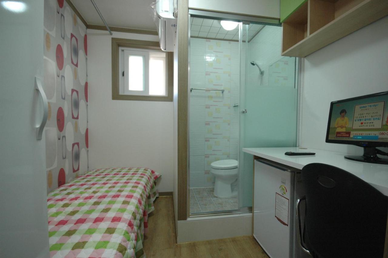 סיאול Prime Vill Oneroomtel מראה חיצוני תמונה