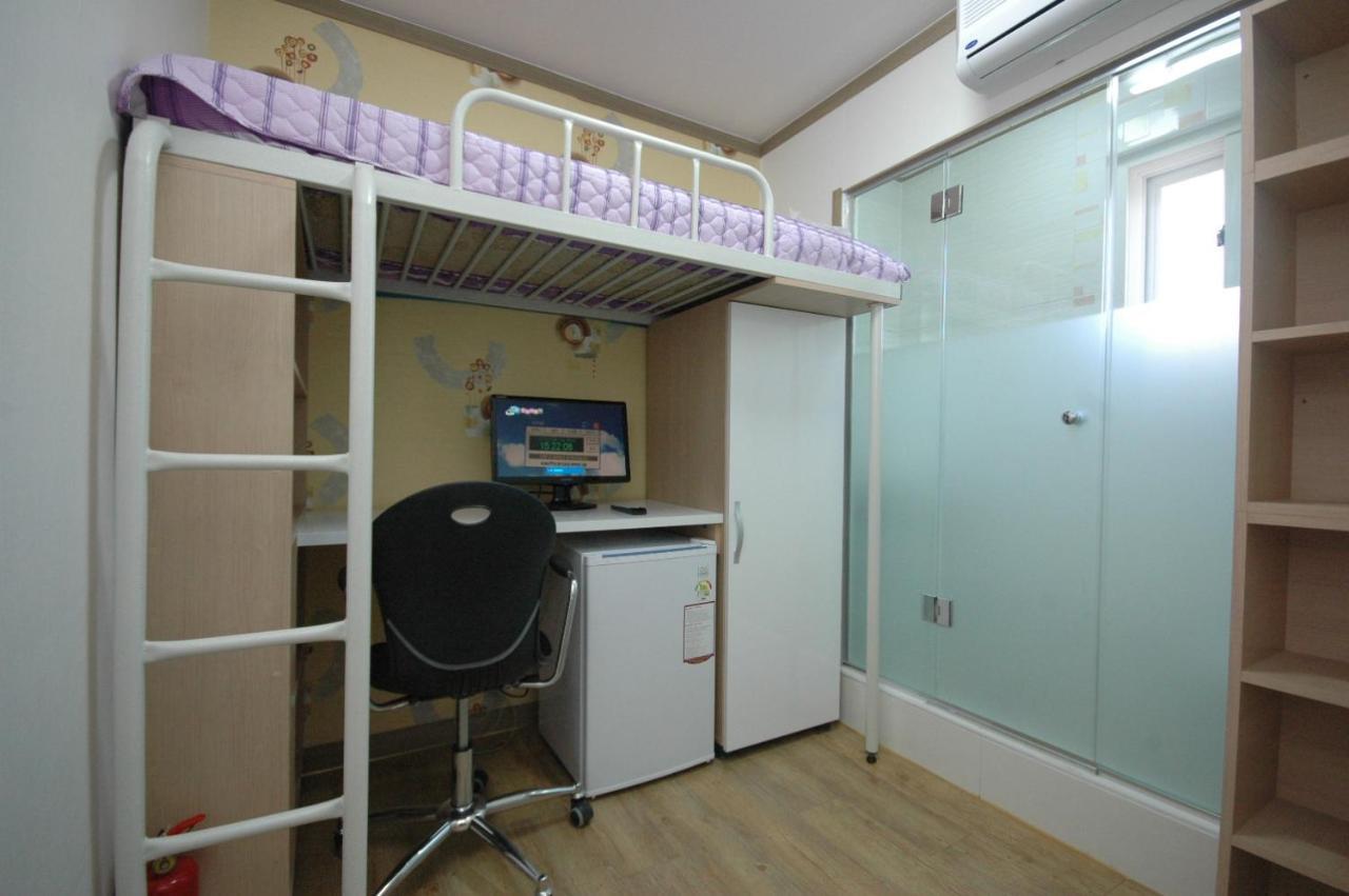 סיאול Prime Vill Oneroomtel מראה חיצוני תמונה