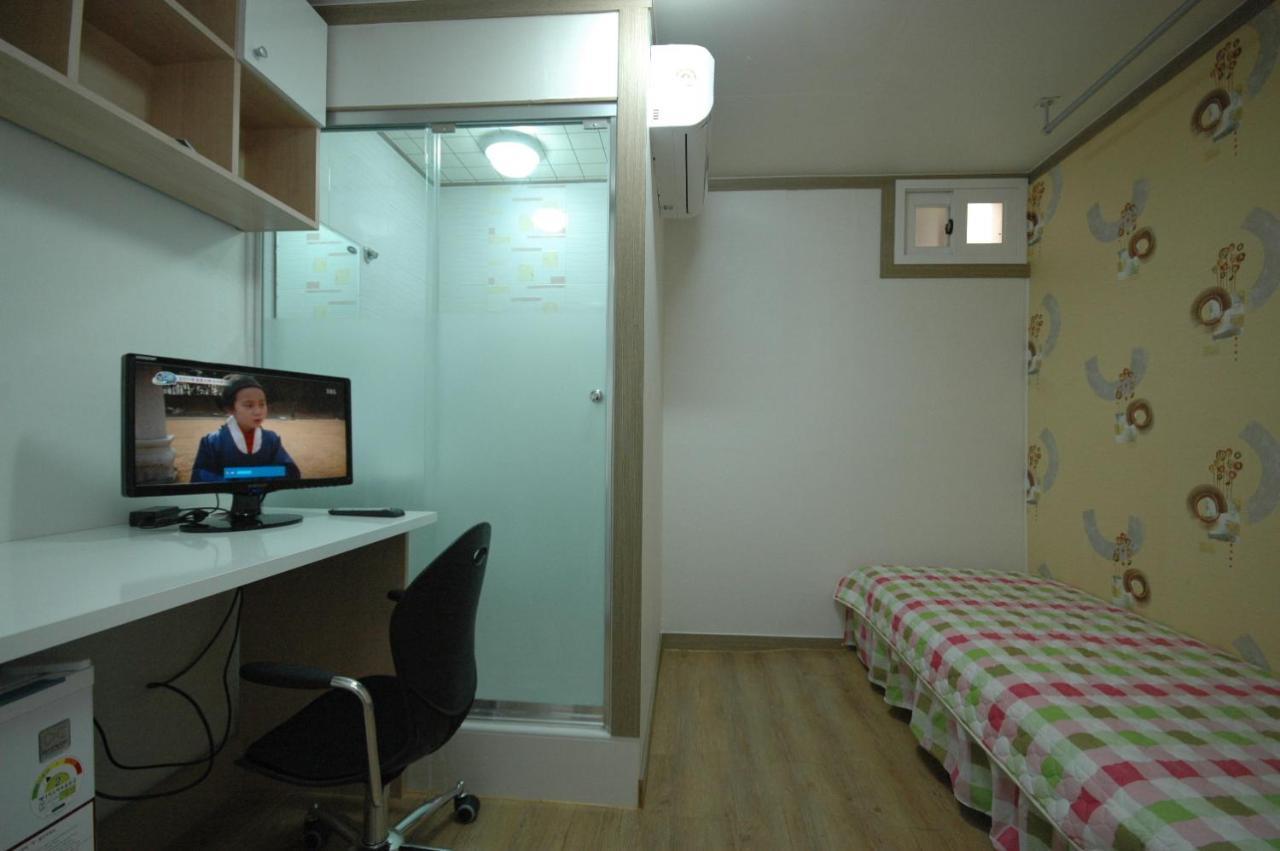 סיאול Prime Vill Oneroomtel מראה חיצוני תמונה
